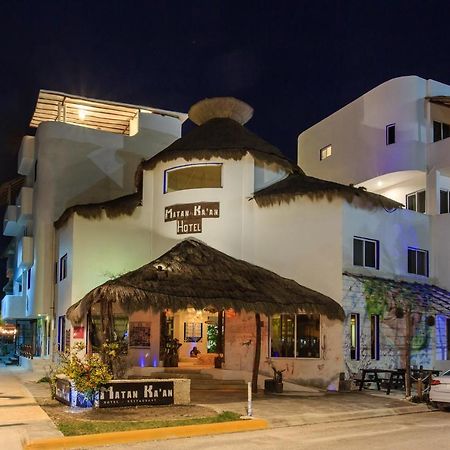 Matan Kaan Hotel Mahahual Ngoại thất bức ảnh