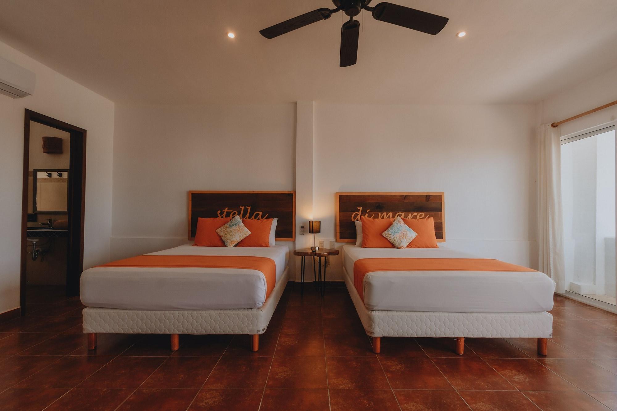 Matan Kaan Hotel Mahahual Ngoại thất bức ảnh