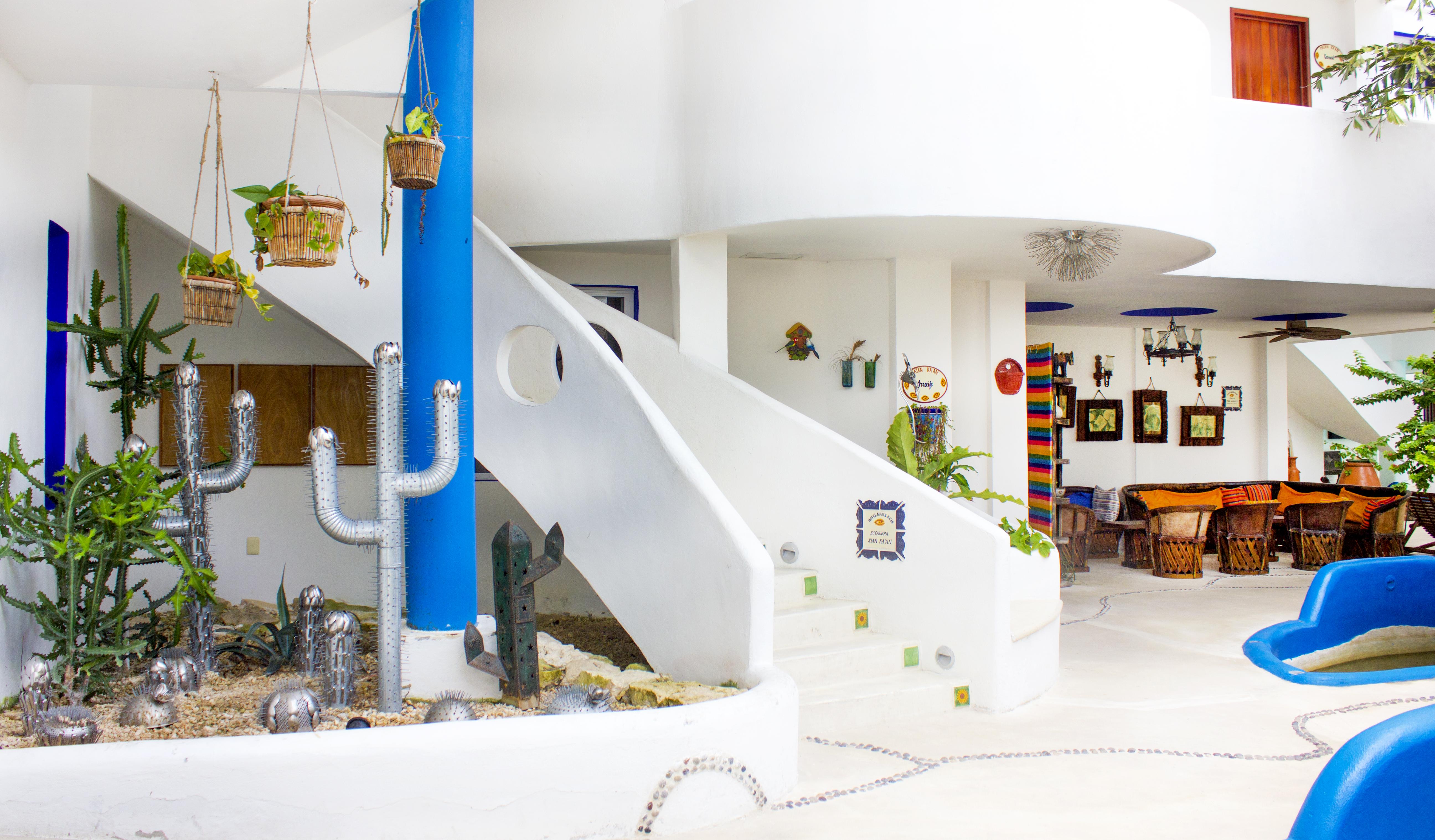 Matan Kaan Hotel Mahahual Ngoại thất bức ảnh