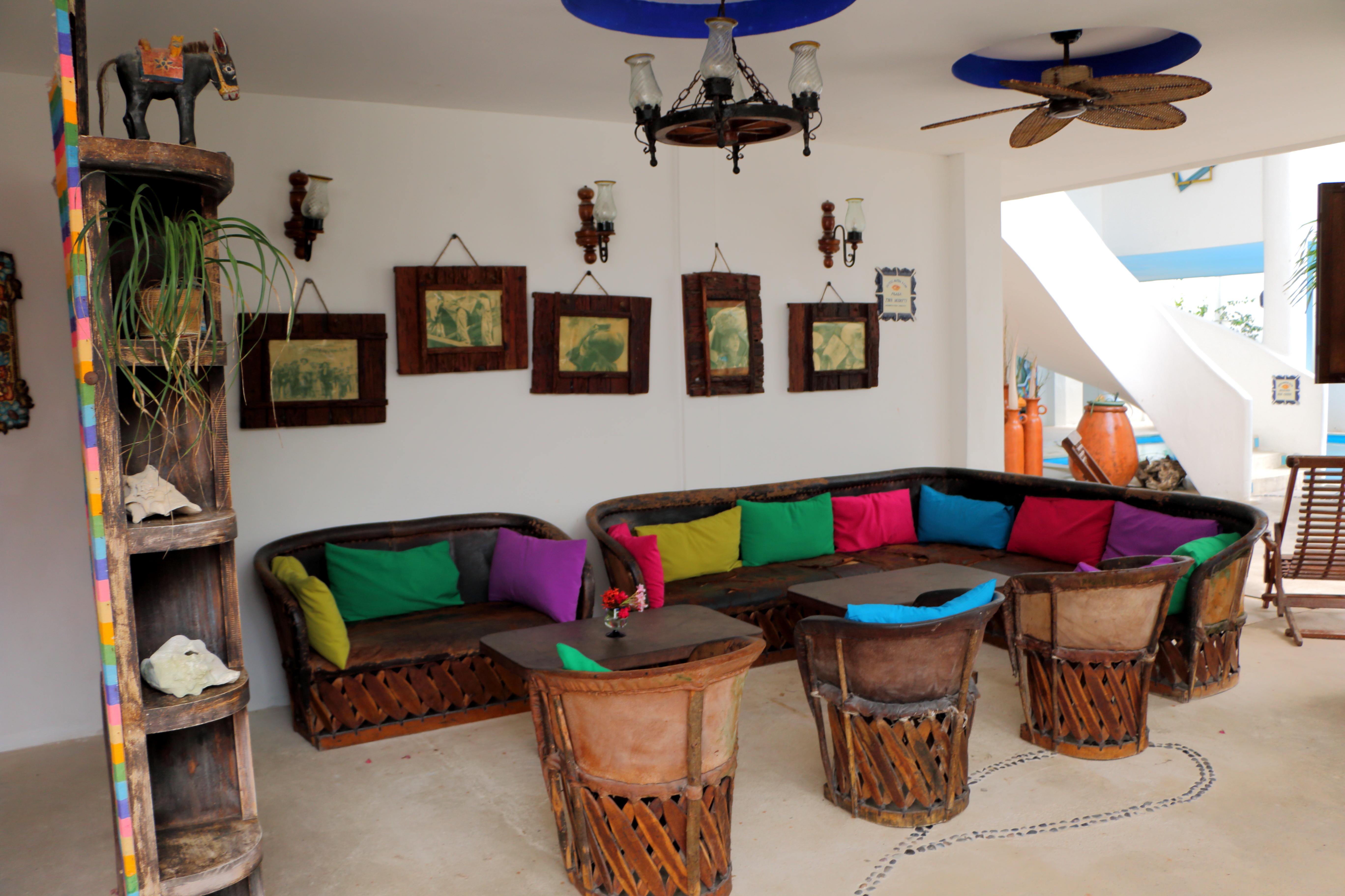 Matan Kaan Hotel Mahahual Ngoại thất bức ảnh