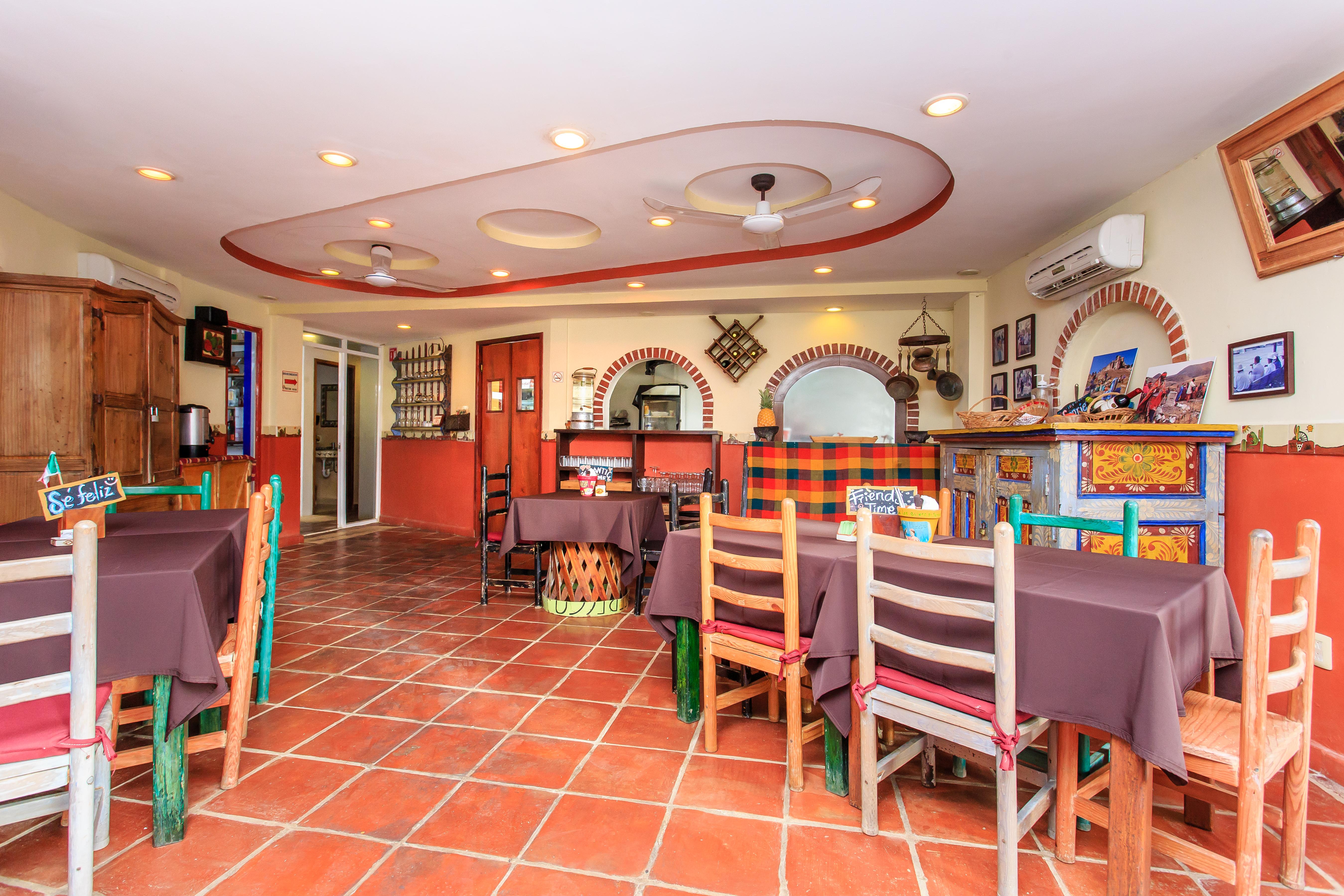 Matan Kaan Hotel Mahahual Ngoại thất bức ảnh