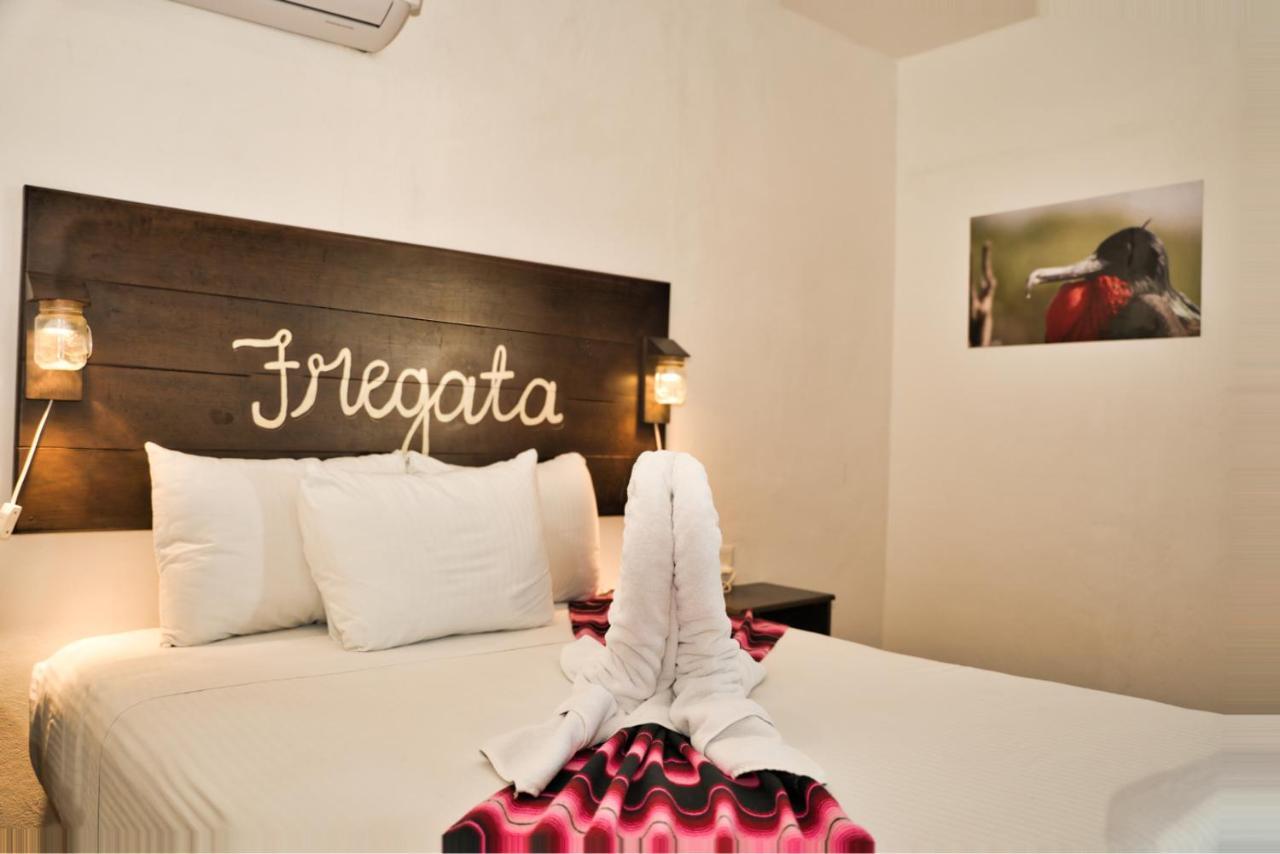 Matan Kaan Hotel Mahahual Ngoại thất bức ảnh