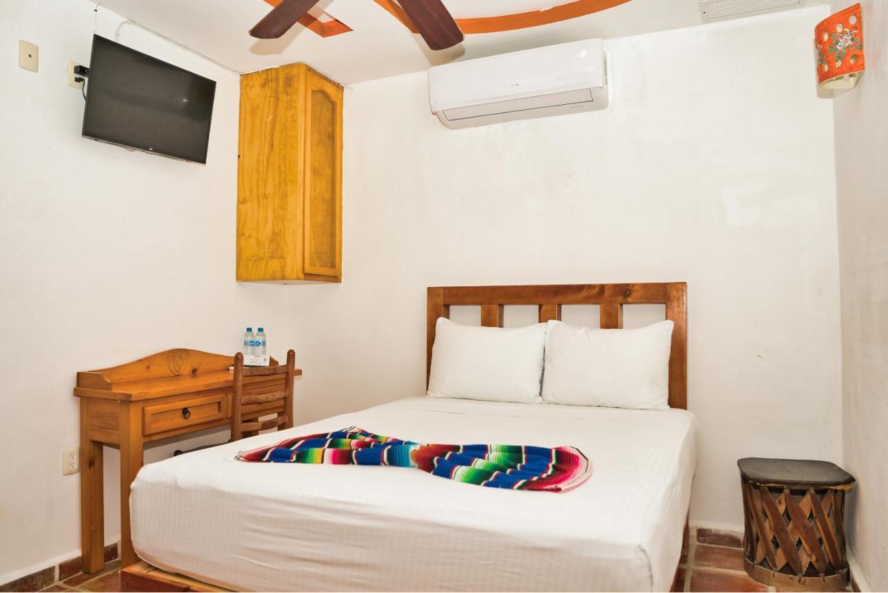 Matan Kaan Hotel Mahahual Ngoại thất bức ảnh