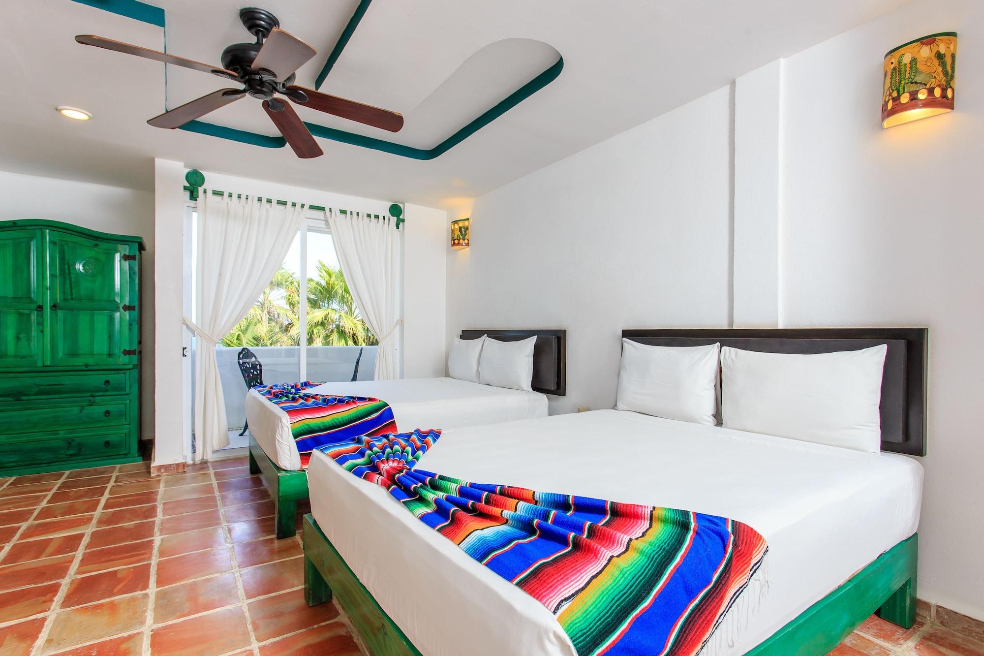 Matan Kaan Hotel Mahahual Ngoại thất bức ảnh