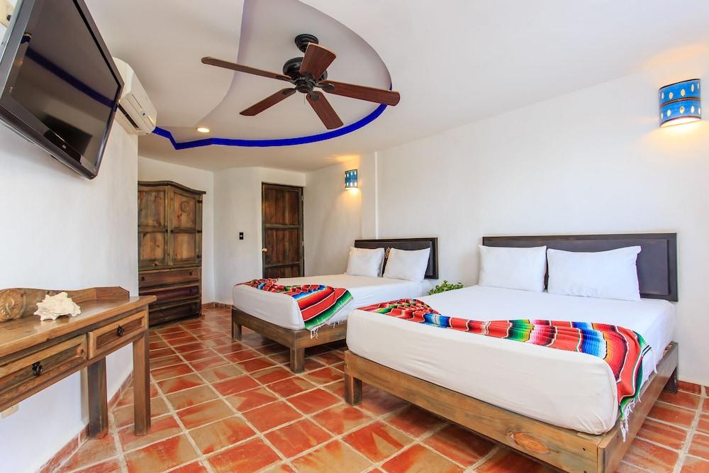 Matan Kaan Hotel Mahahual Ngoại thất bức ảnh