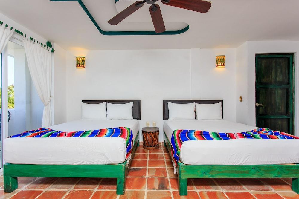 Matan Kaan Hotel Mahahual Ngoại thất bức ảnh
