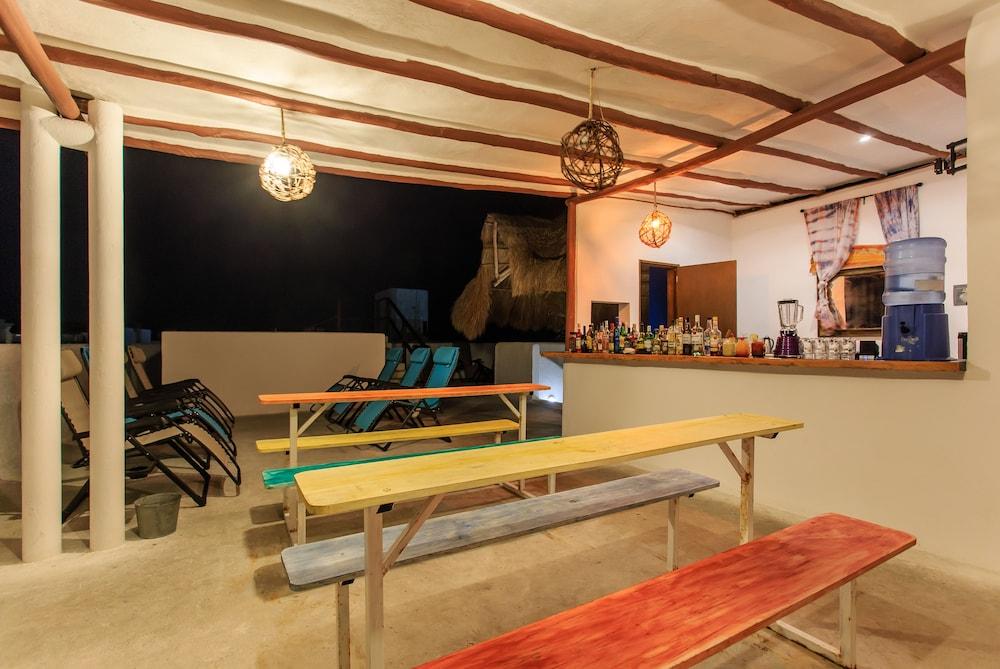 Matan Kaan Hotel Mahahual Ngoại thất bức ảnh