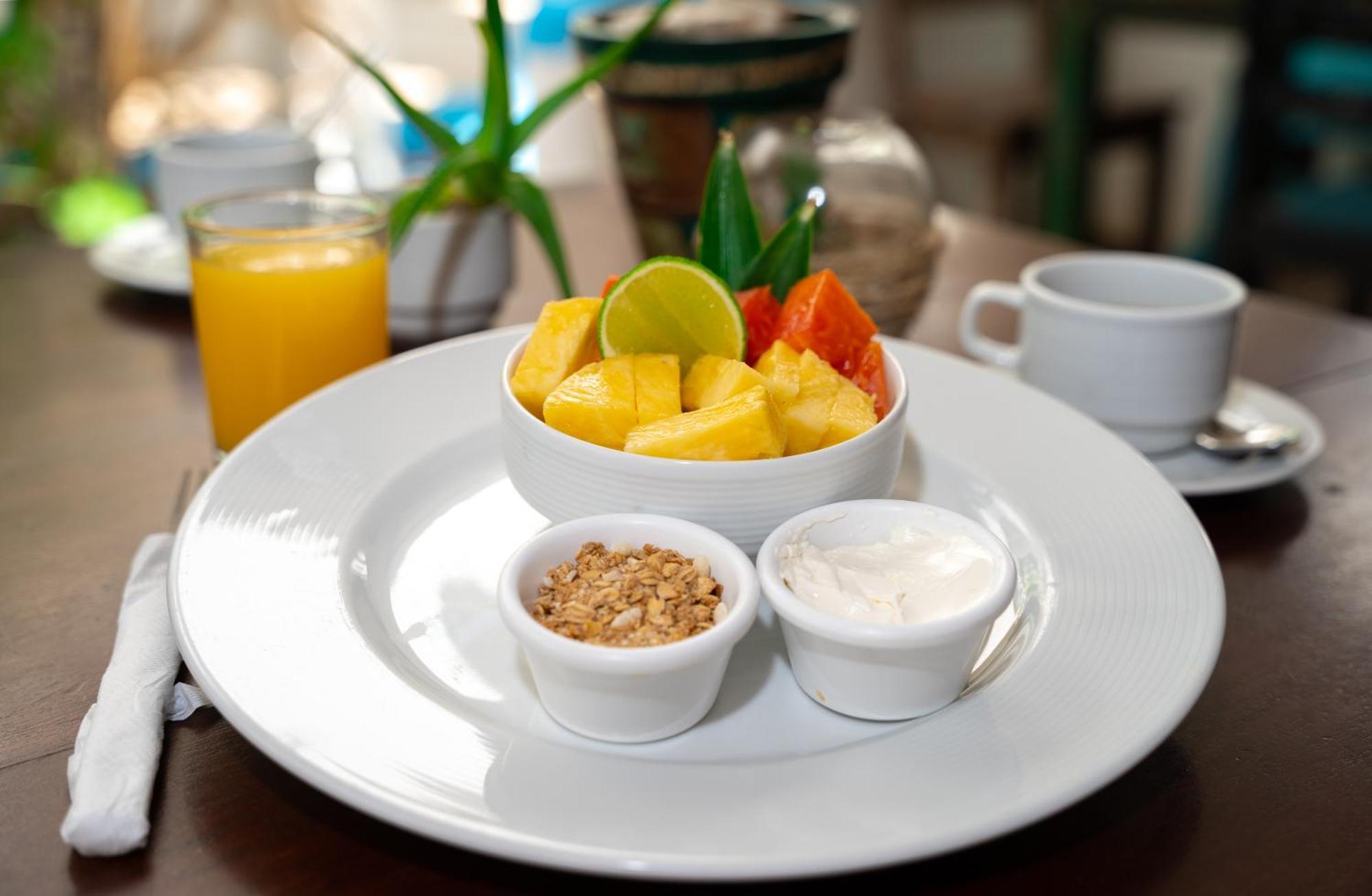 Matan Kaan Hotel Mahahual Ngoại thất bức ảnh