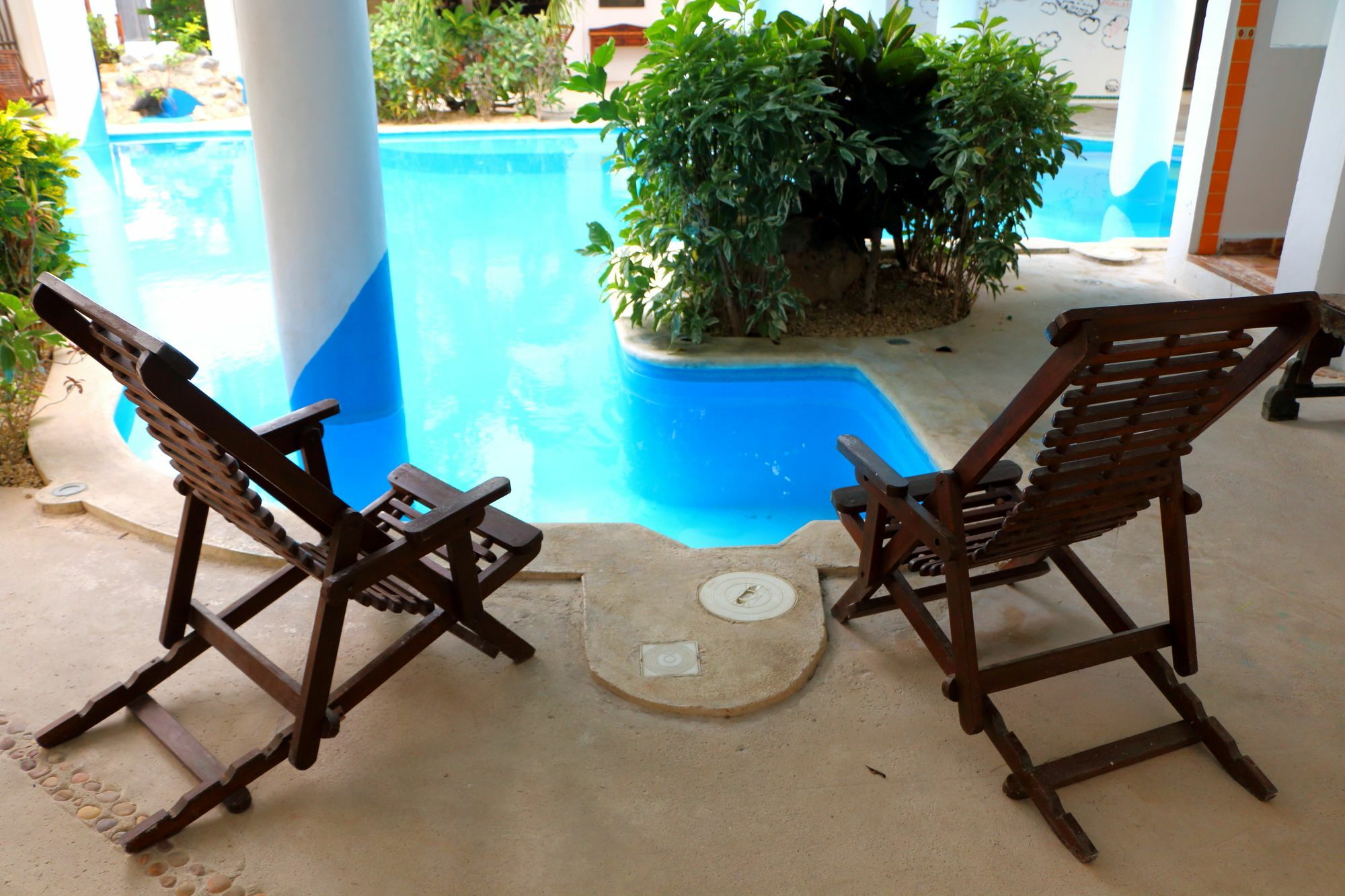 Matan Kaan Hotel Mahahual Ngoại thất bức ảnh