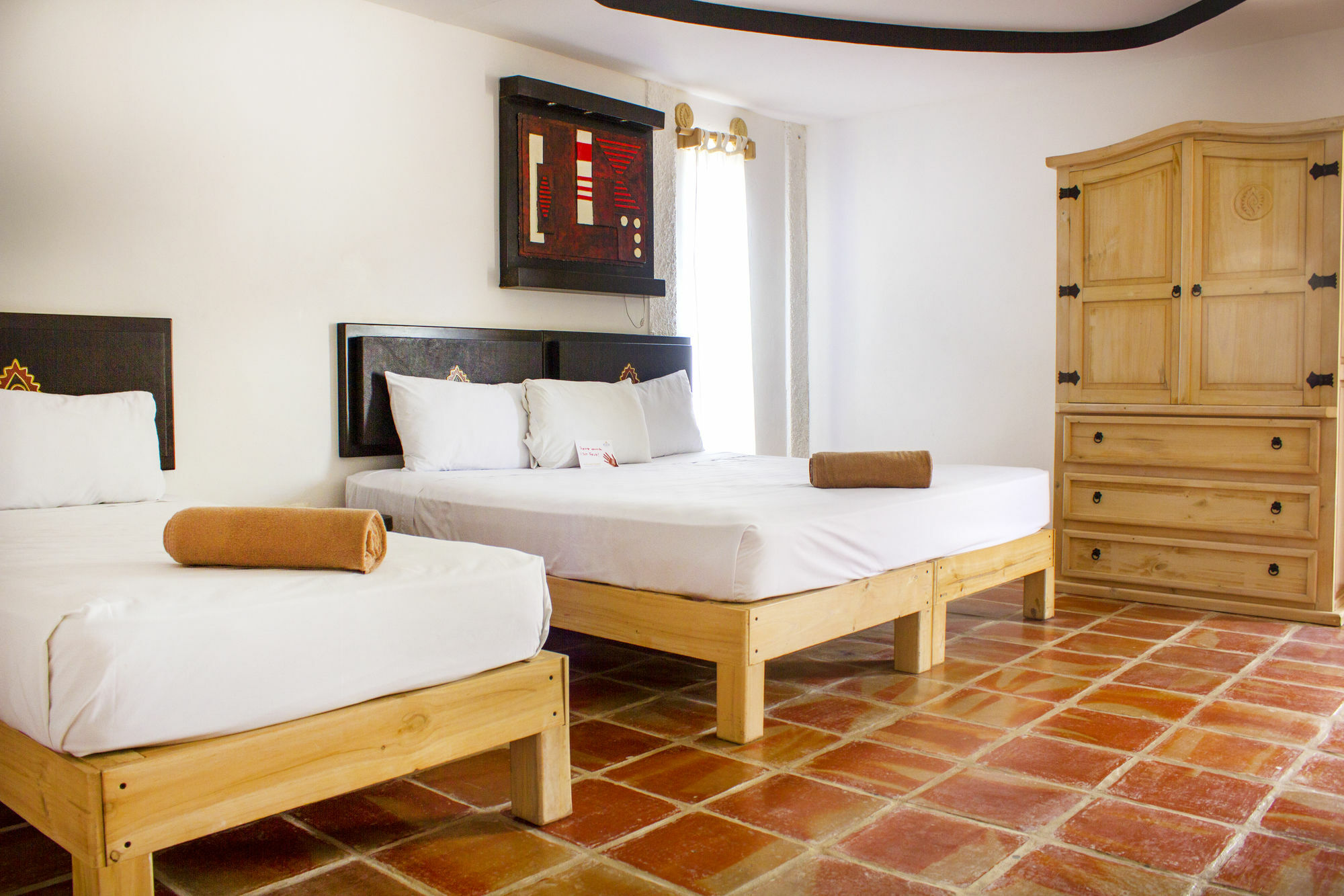 Matan Kaan Hotel Mahahual Ngoại thất bức ảnh