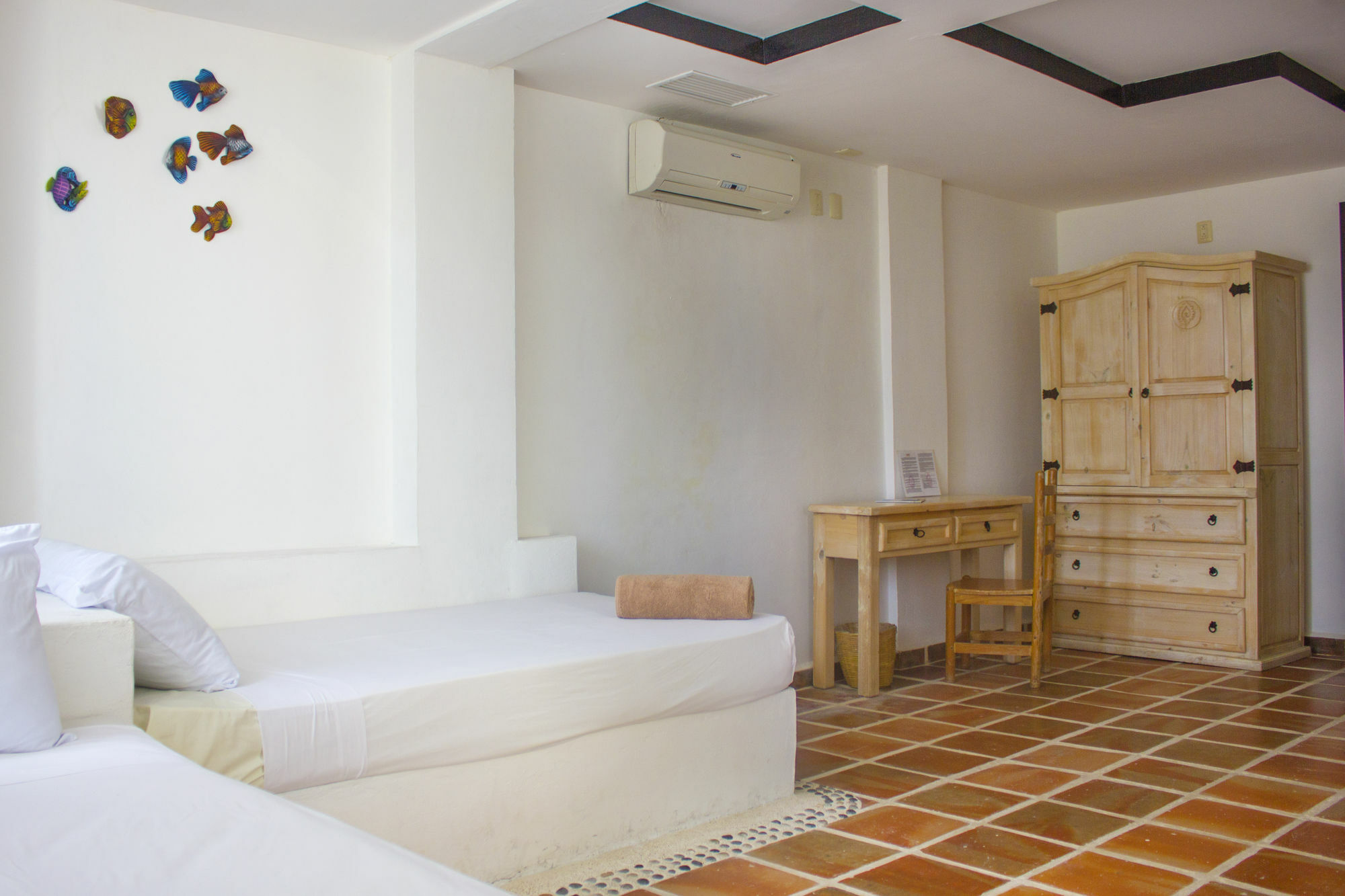 Matan Kaan Hotel Mahahual Ngoại thất bức ảnh