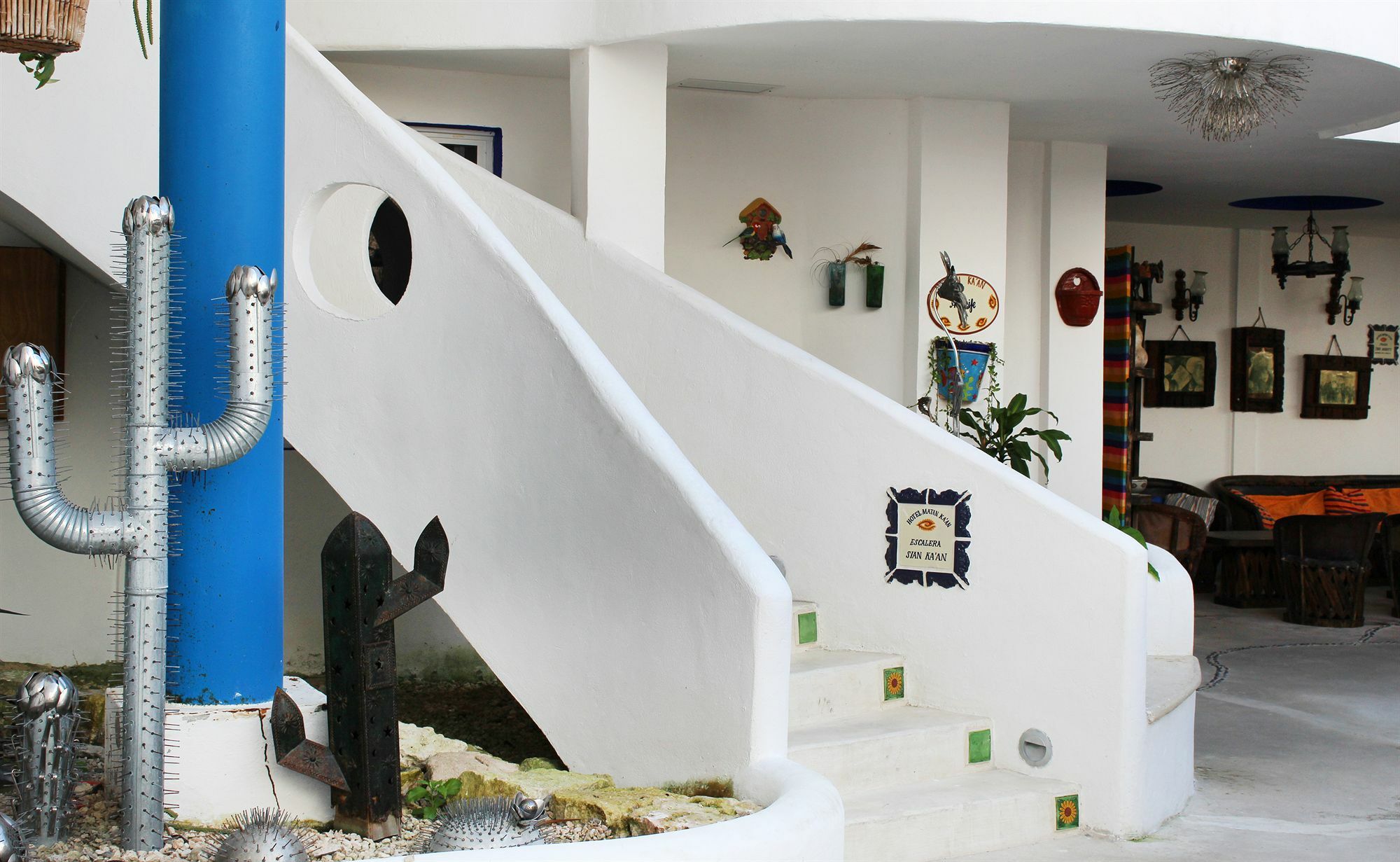 Matan Kaan Hotel Mahahual Ngoại thất bức ảnh