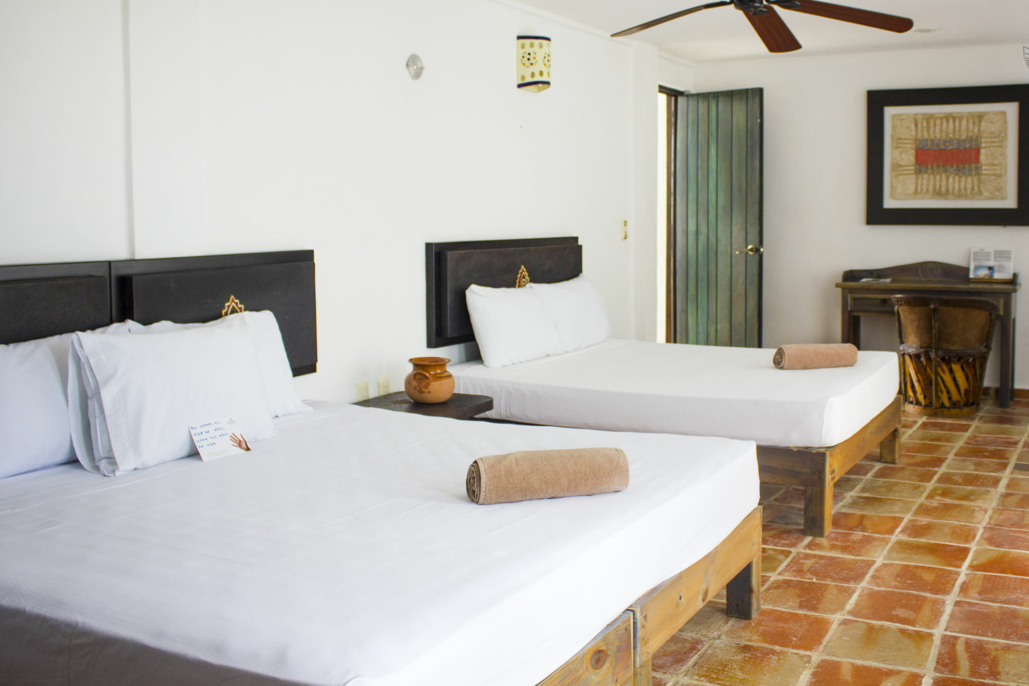 Matan Kaan Hotel Mahahual Ngoại thất bức ảnh