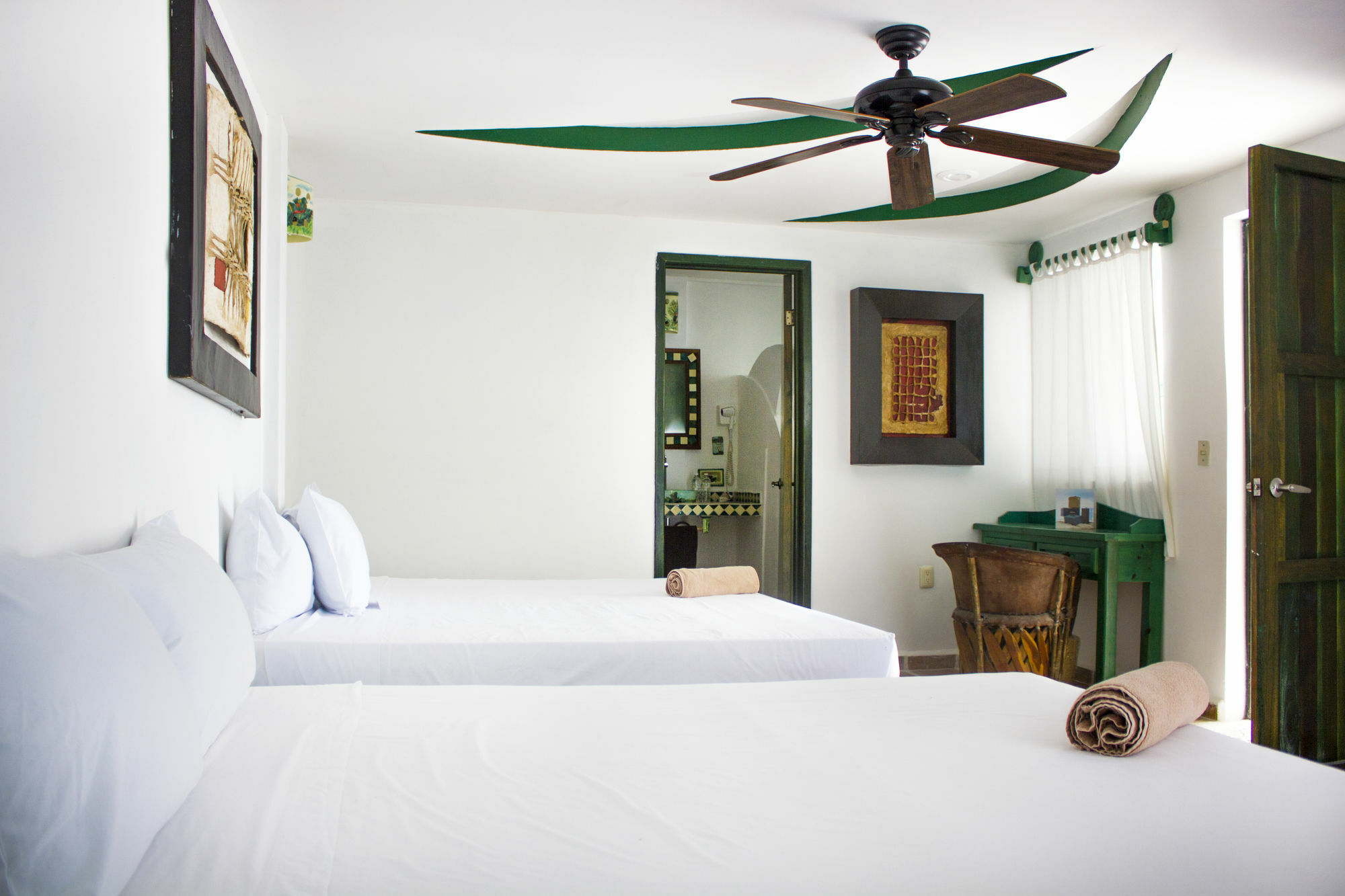 Matan Kaan Hotel Mahahual Ngoại thất bức ảnh