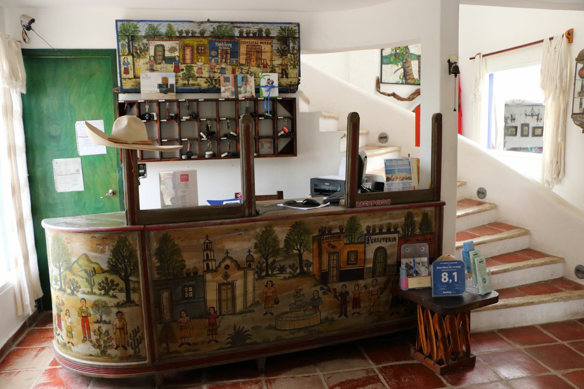 Matan Kaan Hotel Mahahual Ngoại thất bức ảnh