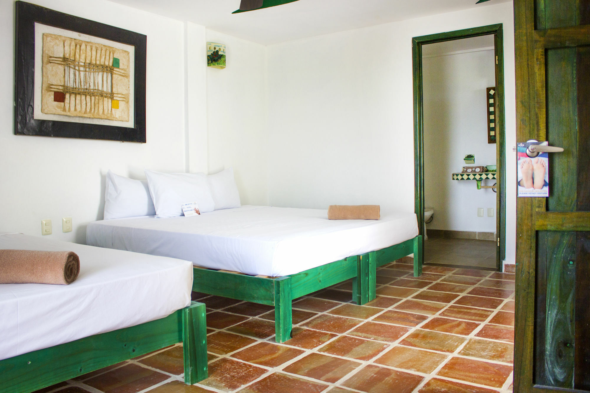 Matan Kaan Hotel Mahahual Ngoại thất bức ảnh