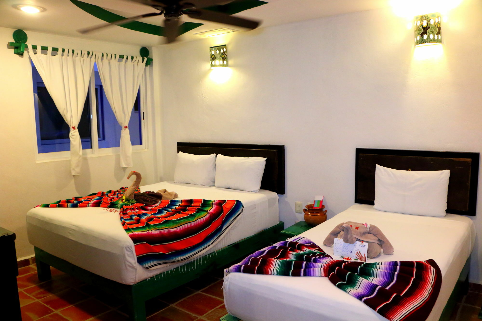 Matan Kaan Hotel Mahahual Ngoại thất bức ảnh